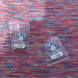 Brooklyn nets pins